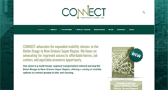 Desktop Screenshot of connect.cpex.org