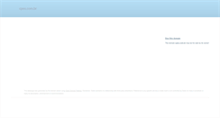 Desktop Screenshot of cpex.com.br