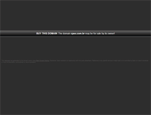 Tablet Screenshot of cpex.com.br